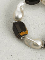 「Gilded Tiger Splendor」 Bracelet