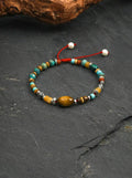 「Golden Tiger Protection」 Bracelet