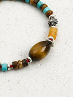 「Golden Tiger Protection」 Bracelet