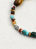 「Golden Tiger Protection」 Bracelet