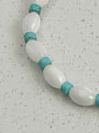「White Luminous Sleep-Light」 Bracelet