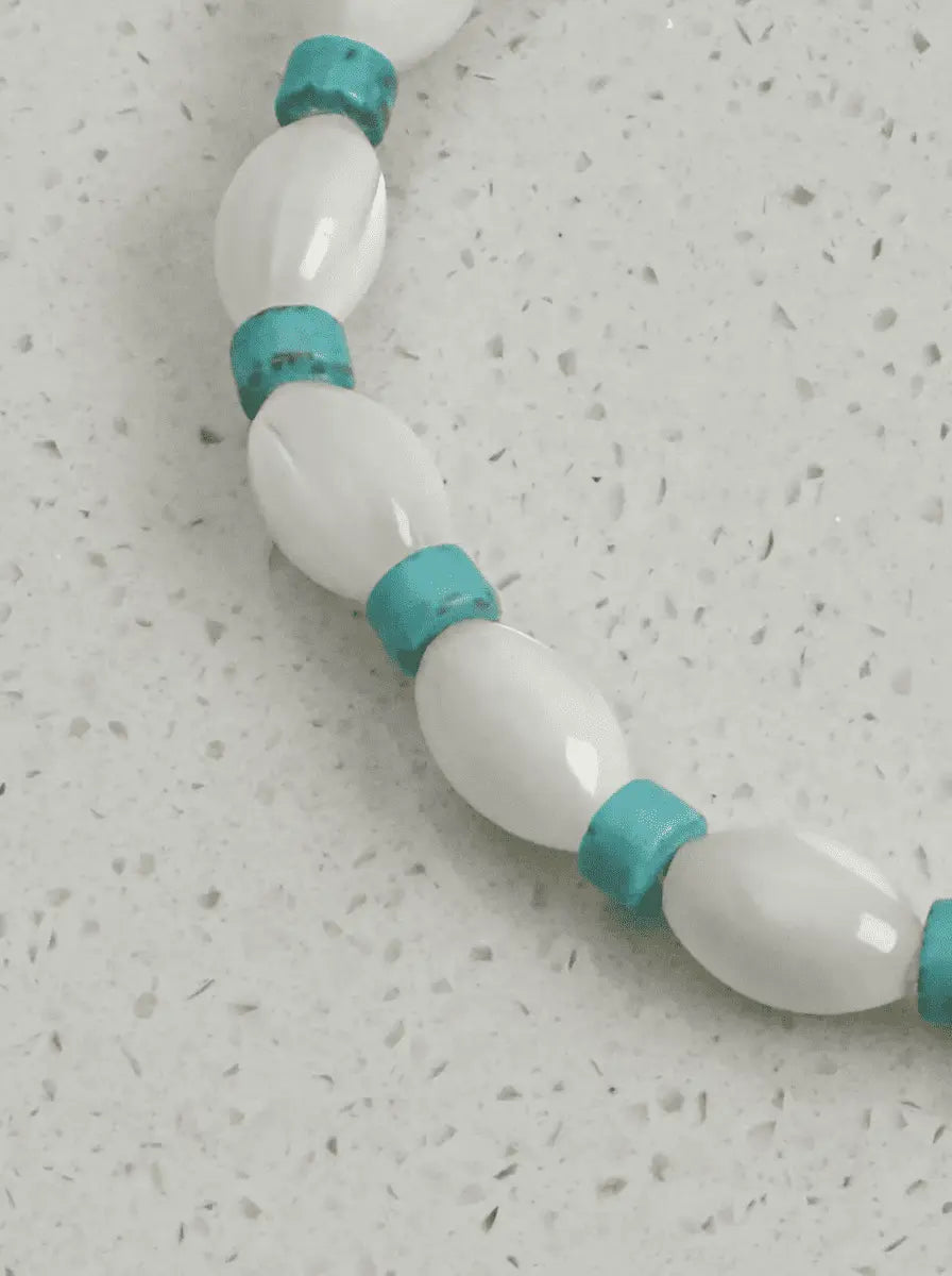 「White Luminous Sleep-Light」 Bracelet