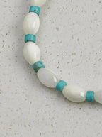 「White Luminous Sleep-Light」 Bracelet