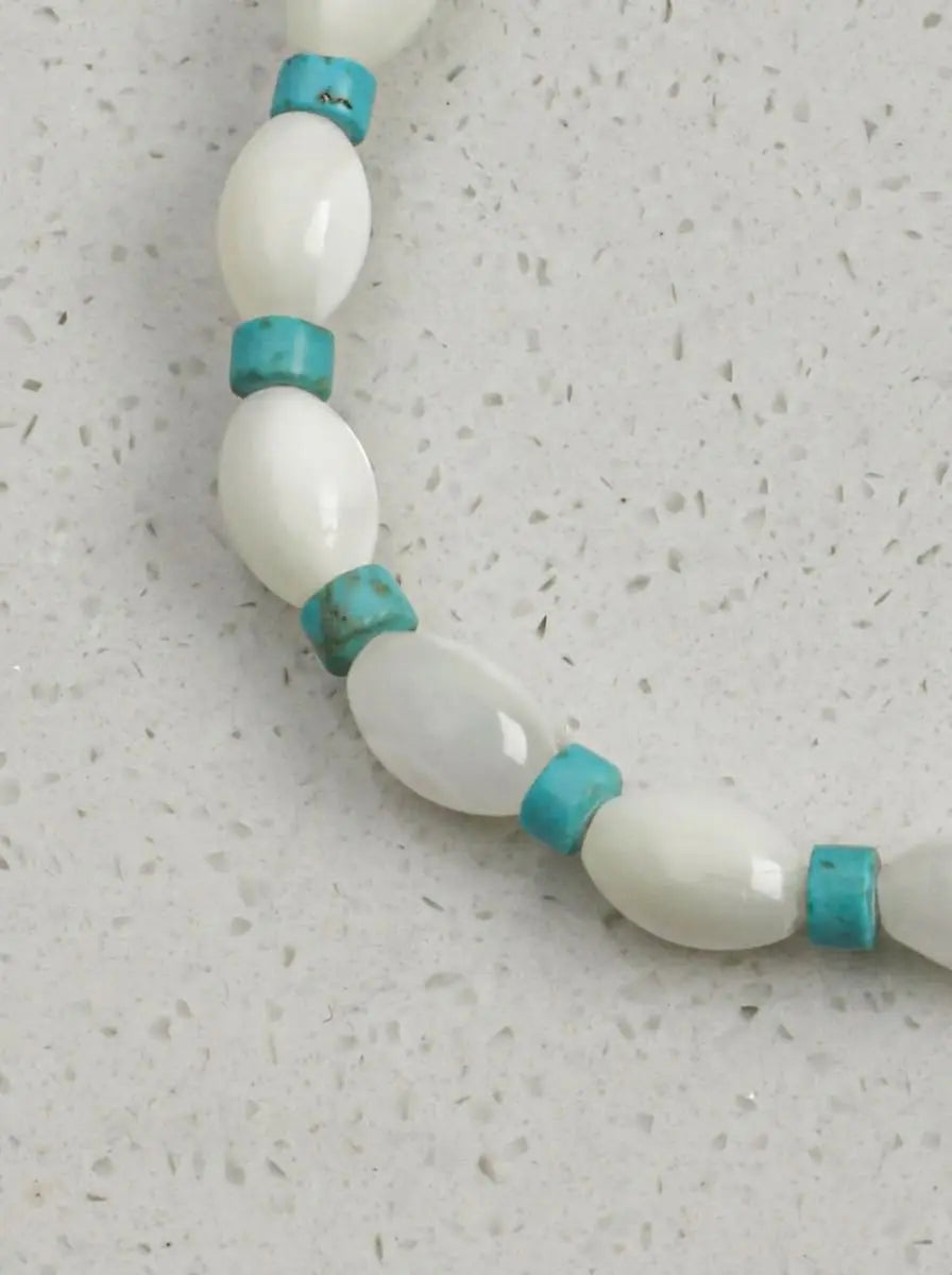 「White Luminous Sleep-Light」 Bracelet