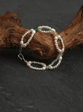 「Colorful Gravel Luminous」 Bracelet