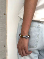 「Stone Vein Mountain & Sea」 Bracelet