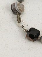 「Stone Vein Mountain & Sea」 Bracelet