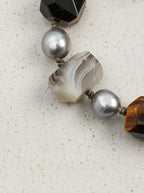 「Stone Vein Mountain & Sea」 Bracelet