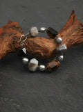「Stone Vein Mountain & Sea」 Bracelet