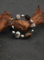 「Stone Vein Mountain & Sea」 Bracelet
