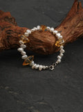 「Radiant Light Gem Accent」 Bracelet