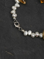 「Radiant Light Gem Accent」 Bracelet