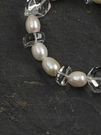 「Snow Vein & Frost Dwelling」 Bracelet