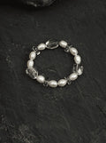 「Snow Vein & Frost Dwelling」 Bracelet