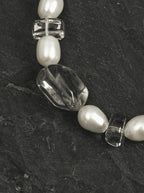 「Snow Vein & Frost Dwelling」 Bracelet
