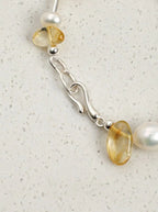 「Golden Radiance Heart-Guarding」 Bracelet