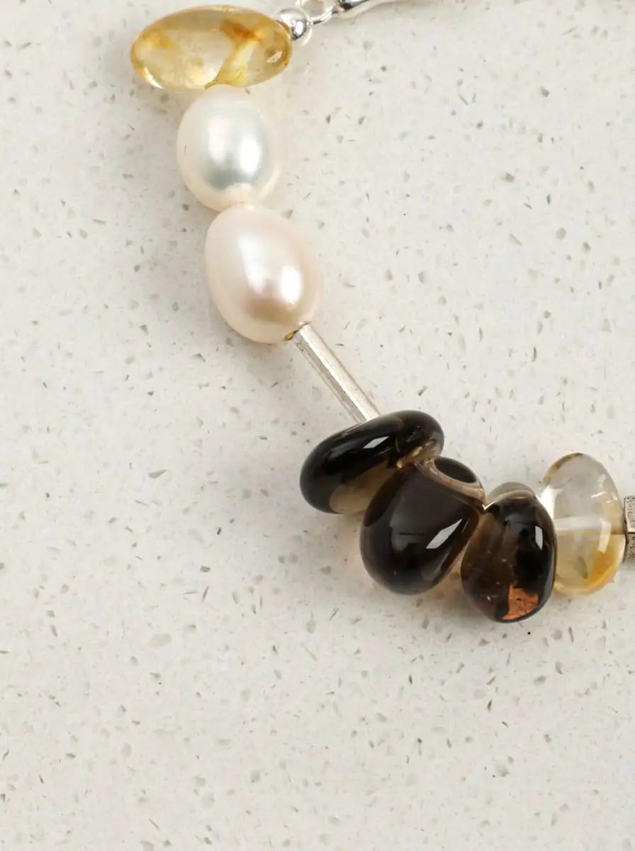 「Golden Radiance Heart-Guarding」 Bracelet