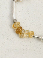 「Golden Radiance Heart-Guarding」 Bracelet