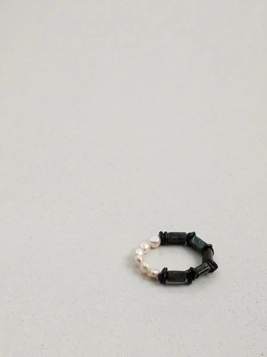 「Mystic Stone Condensed Bead」 Bracelet