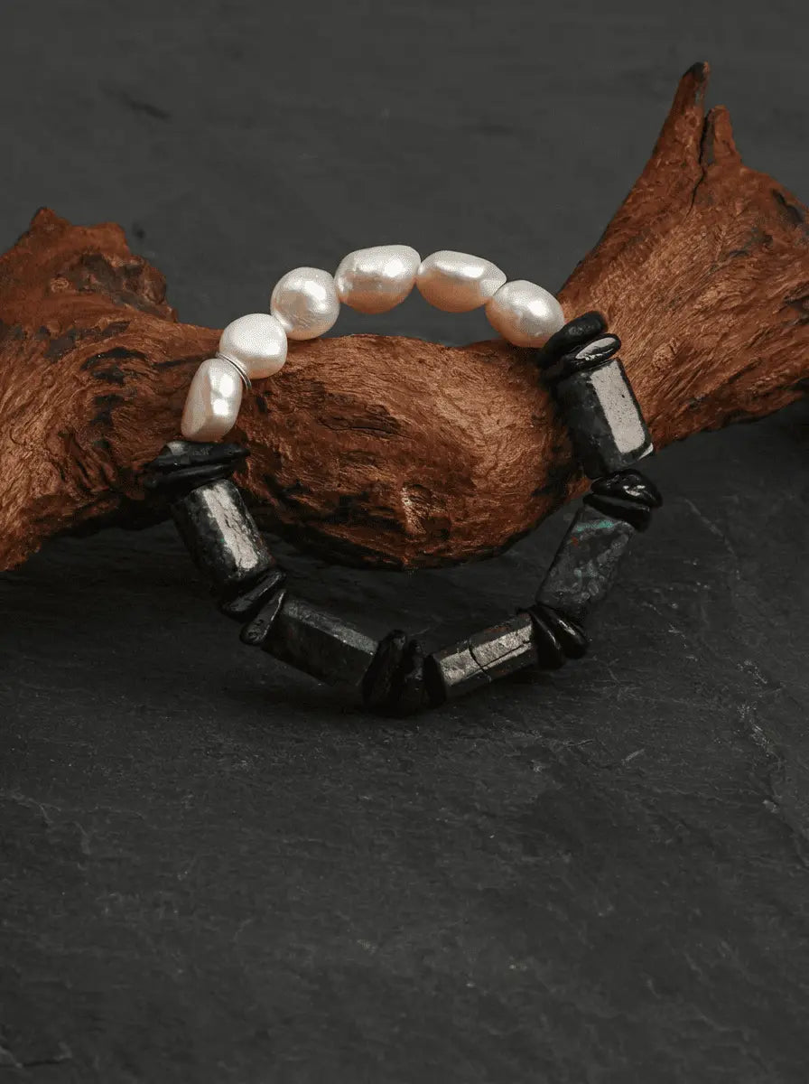 「Mystic Stone Condensed Bead」 Bracelet