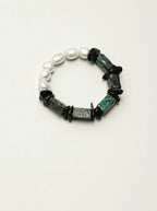 「Mystic Stone Condensed Bead」 Bracelet