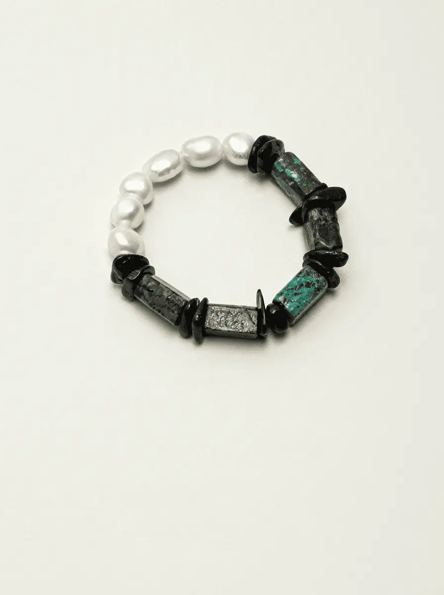 「Mystic Stone Condensed Bead」 Bracelet
